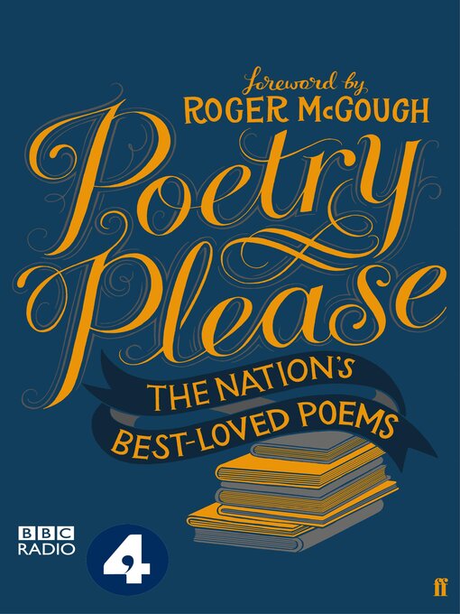 Cover image for Poetry Please